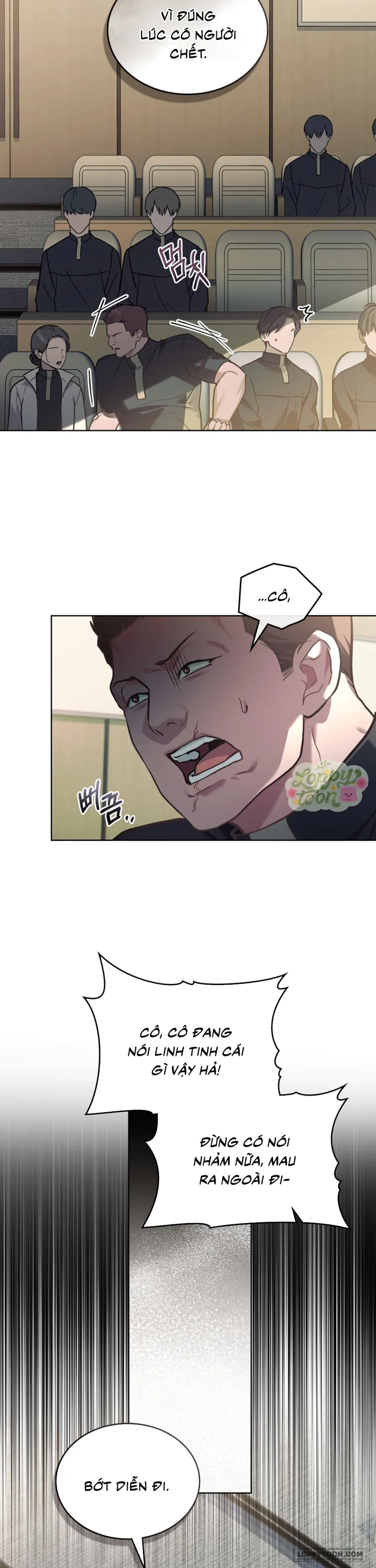 Kết Hôn Với Kẻ Tâm Thần - Chap 24 - Trang 2