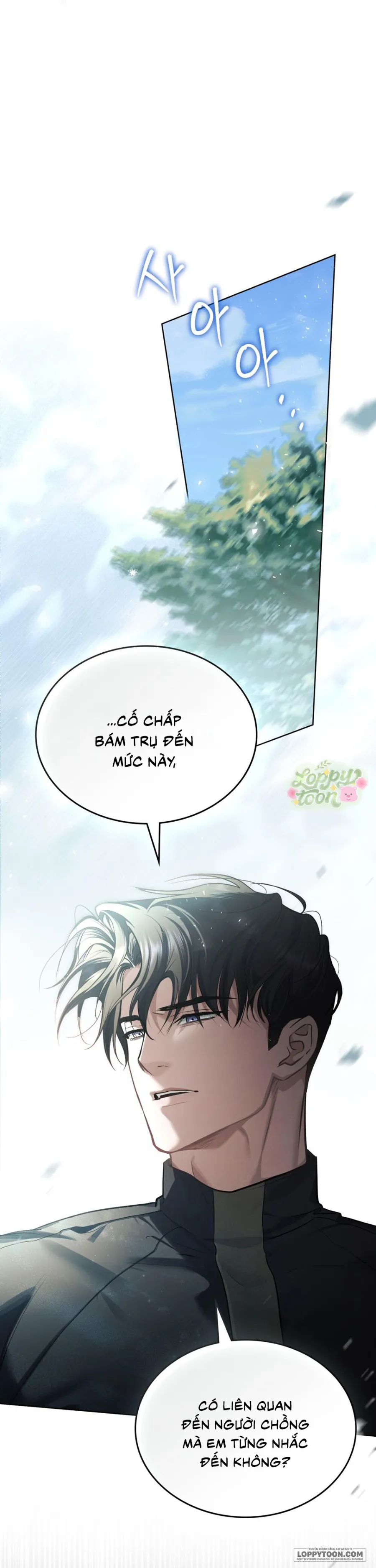 Kết Hôn Với Kẻ Tâm Thần - Chap 24 - Trang 21