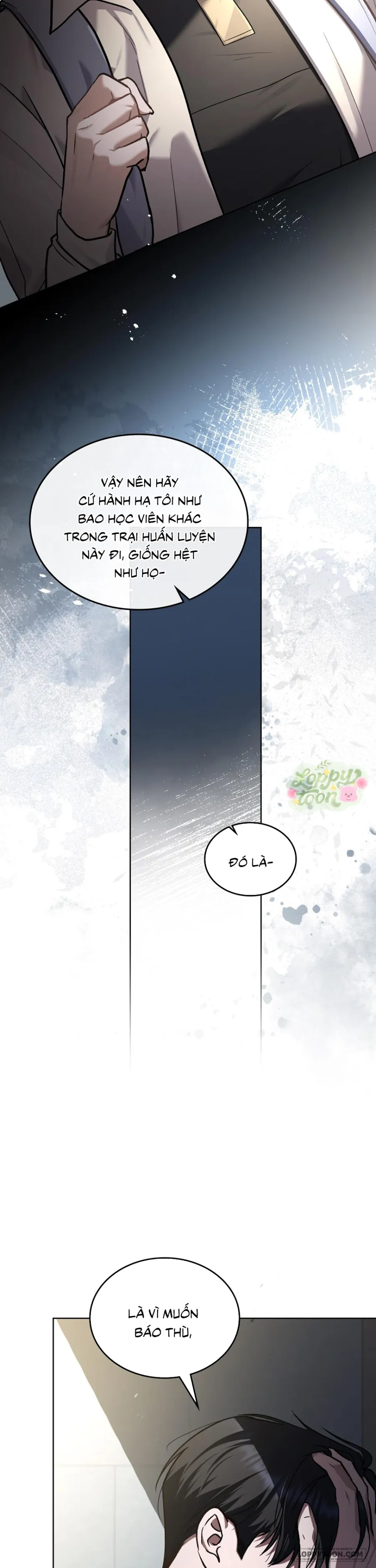 Kết Hôn Với Kẻ Tâm Thần - Chap 24 - Trang 24