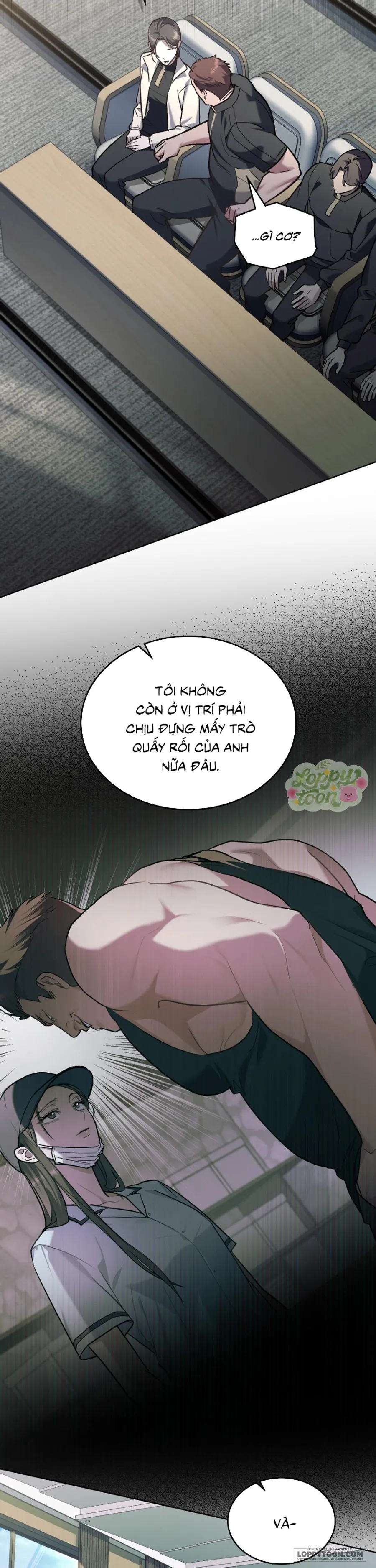 Kết Hôn Với Kẻ Tâm Thần - Chap 24 - Trang 3