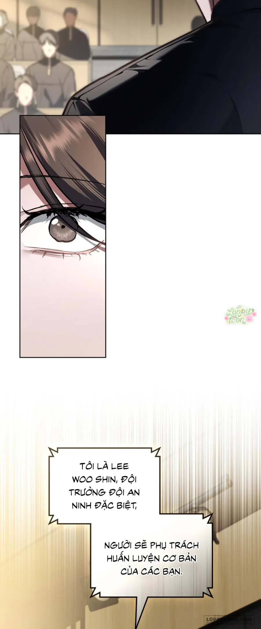 Kết Hôn Với Kẻ Tâm Thần - Chap 24 - Trang 6