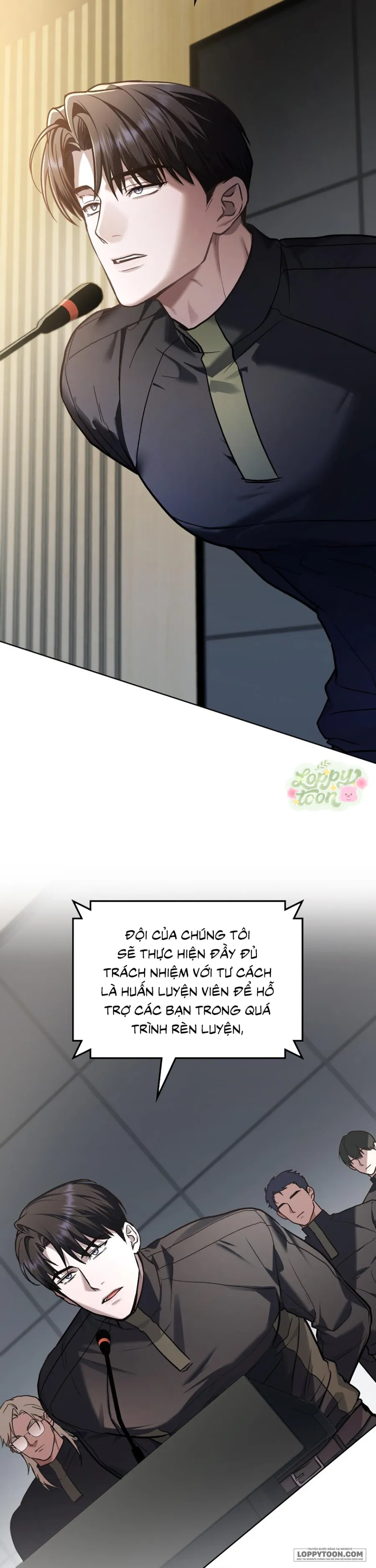 Kết Hôn Với Kẻ Tâm Thần - Chap 24 - Trang 7