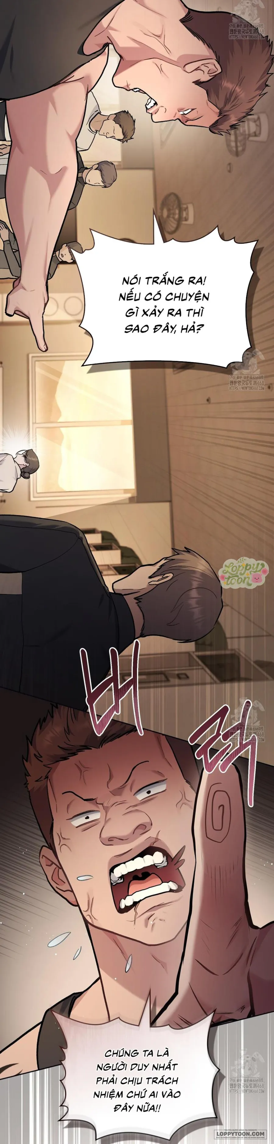 Kết Hôn Với Kẻ Tâm Thần - Chap 25 - Trang 11