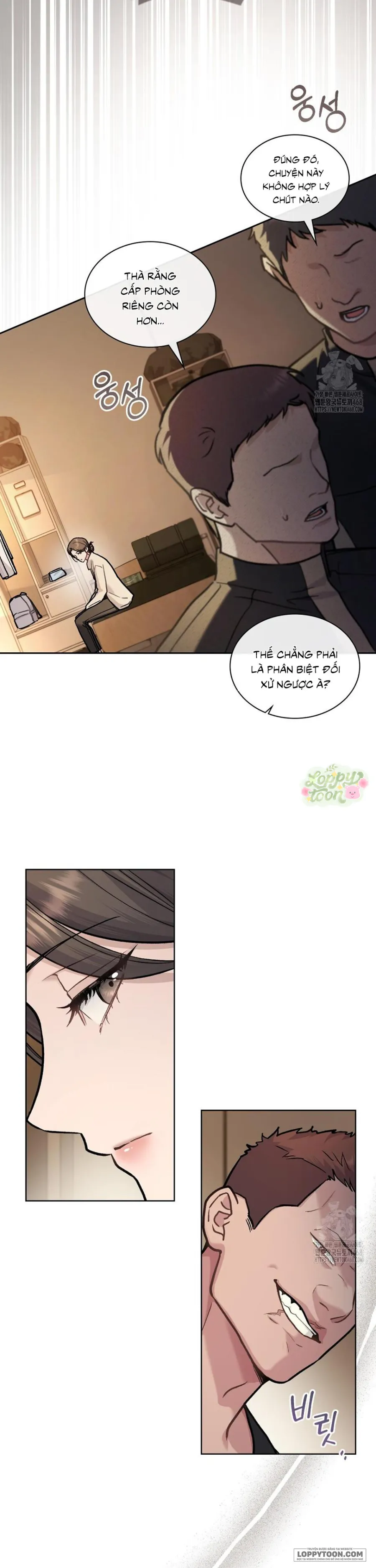 Kết Hôn Với Kẻ Tâm Thần - Chap 25 - Trang 12