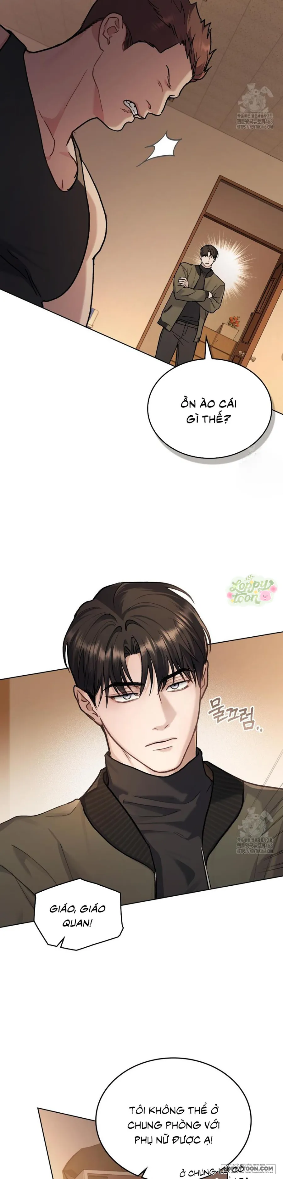 Kết Hôn Với Kẻ Tâm Thần - Chap 25 - Trang 17