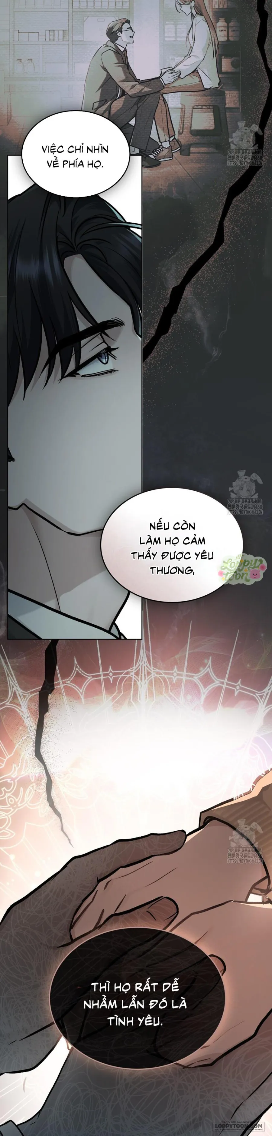 Kết Hôn Với Kẻ Tâm Thần - Chap 25 - Trang 2