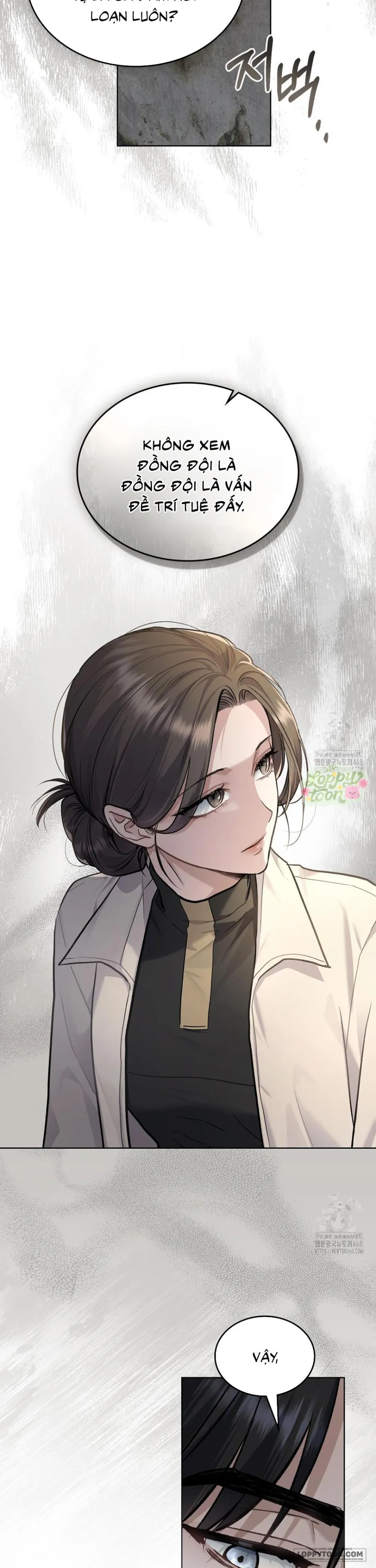 Kết Hôn Với Kẻ Tâm Thần - Chap 25 - Trang 20