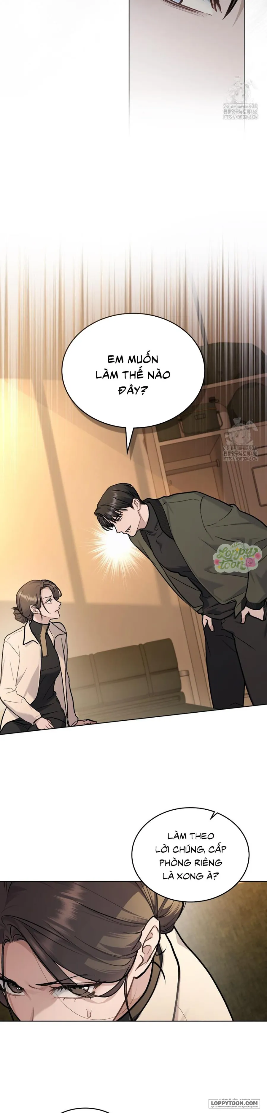 Kết Hôn Với Kẻ Tâm Thần - Chap 25 - Trang 21