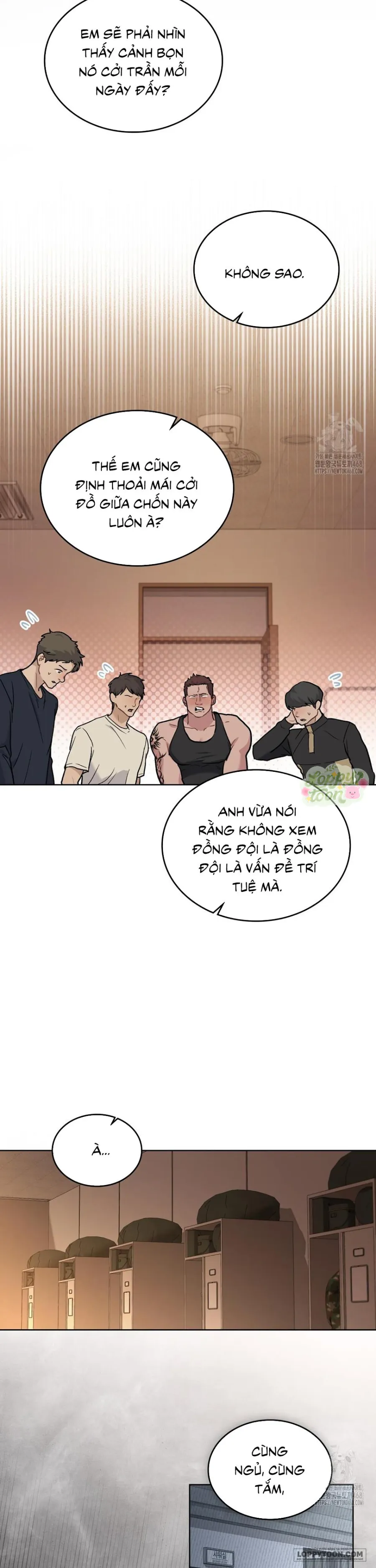 Kết Hôn Với Kẻ Tâm Thần - Chap 25 - Trang 24