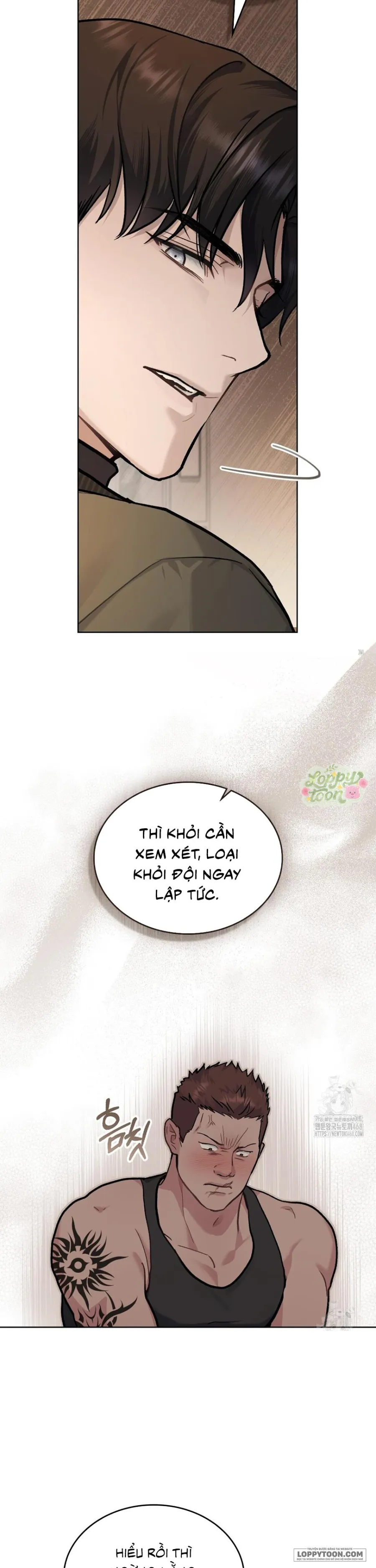 Kết Hôn Với Kẻ Tâm Thần - Chap 25 - Trang 27