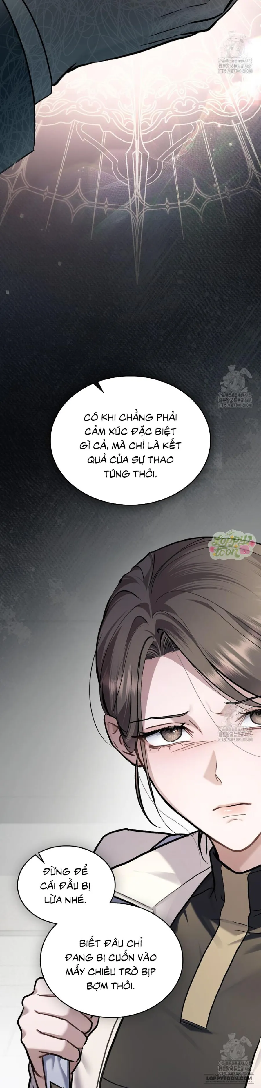 Kết Hôn Với Kẻ Tâm Thần - Chap 25 - Trang 3