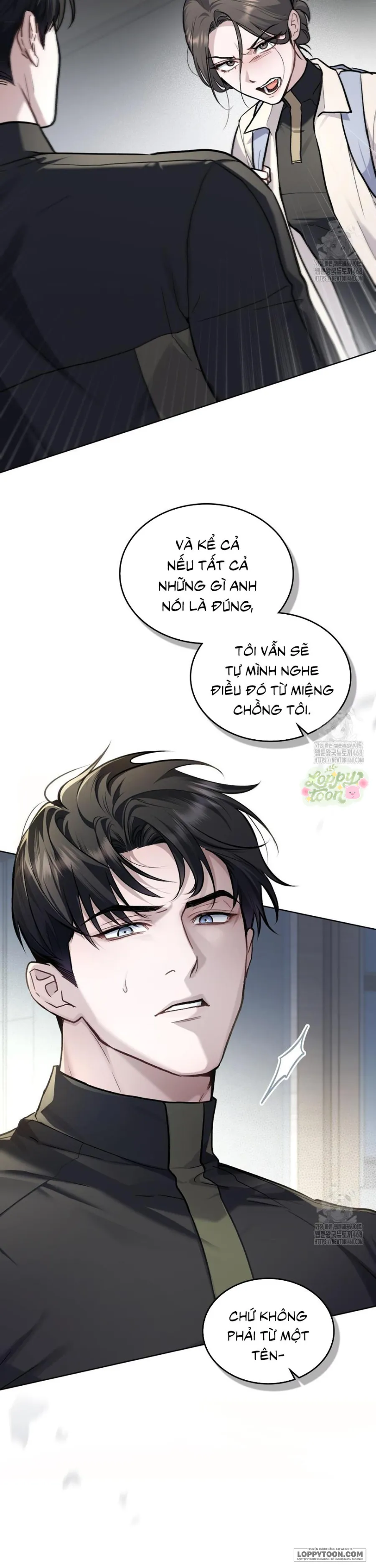 Kết Hôn Với Kẻ Tâm Thần - Chap 25 - Trang 6