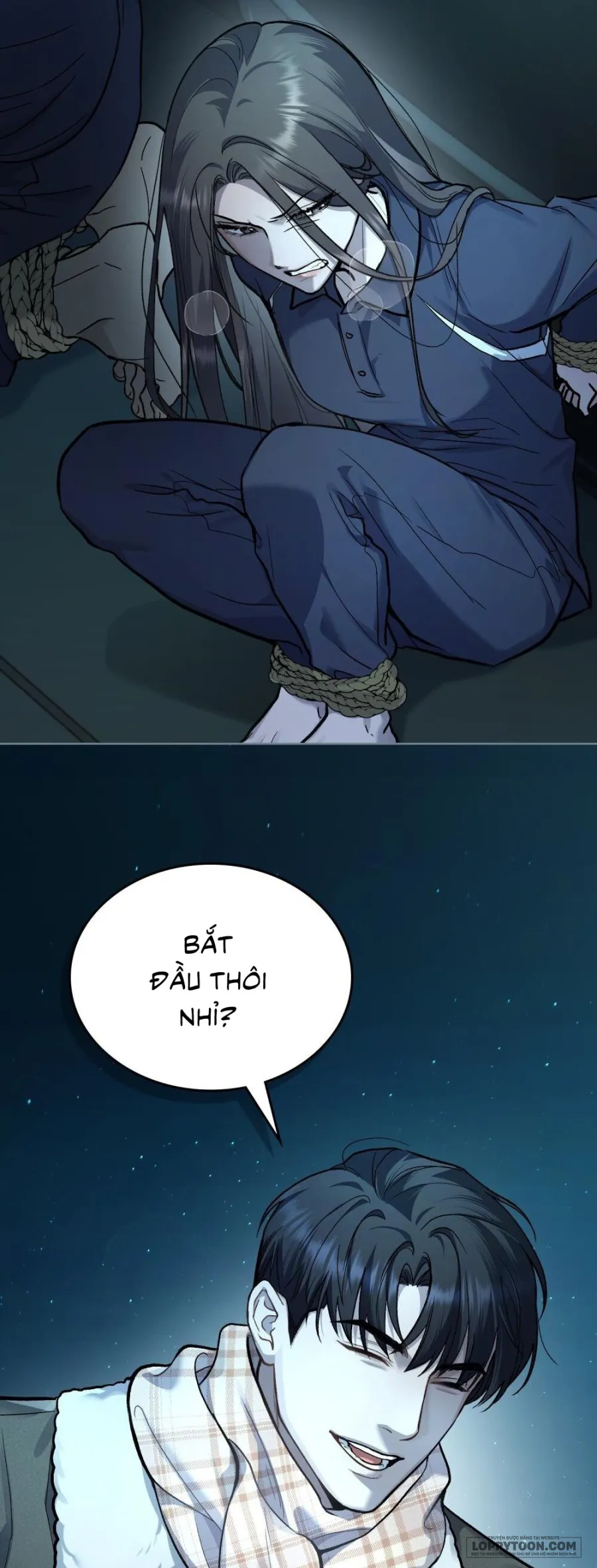 Kết Hôn Với Kẻ Tâm Thần - Chap 26 - Trang 12