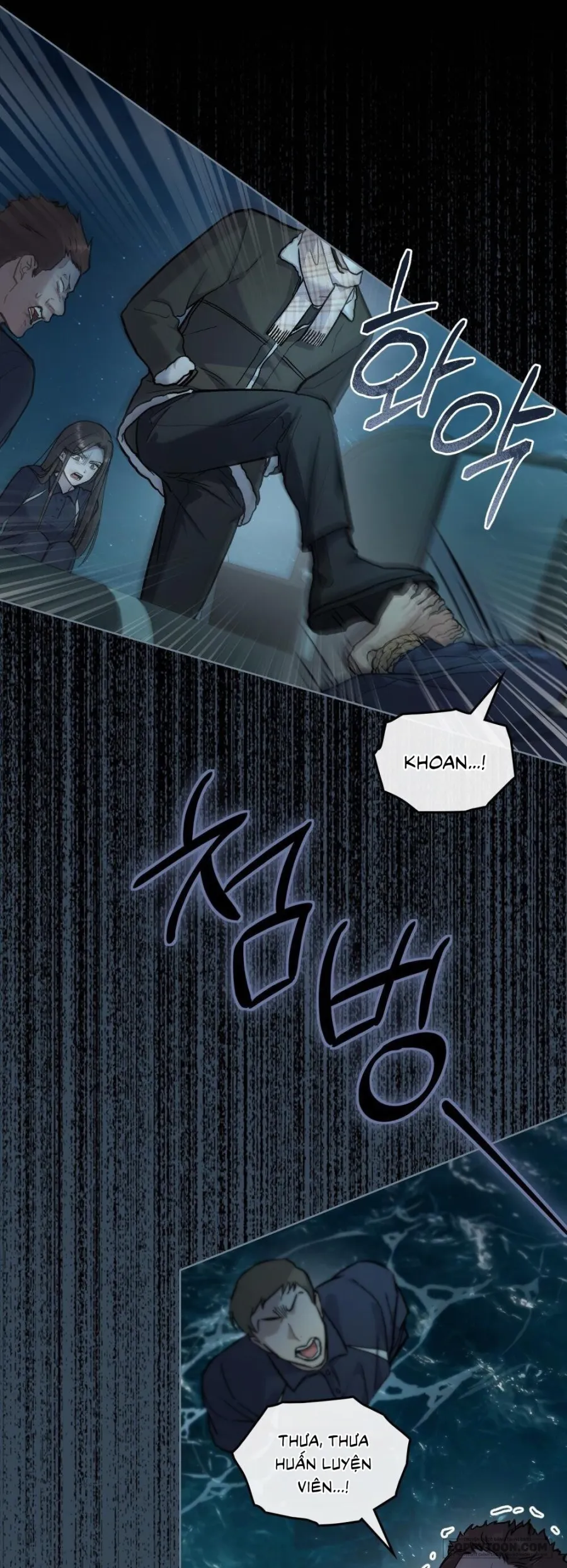 Kết Hôn Với Kẻ Tâm Thần - Chap 26 - Trang 15