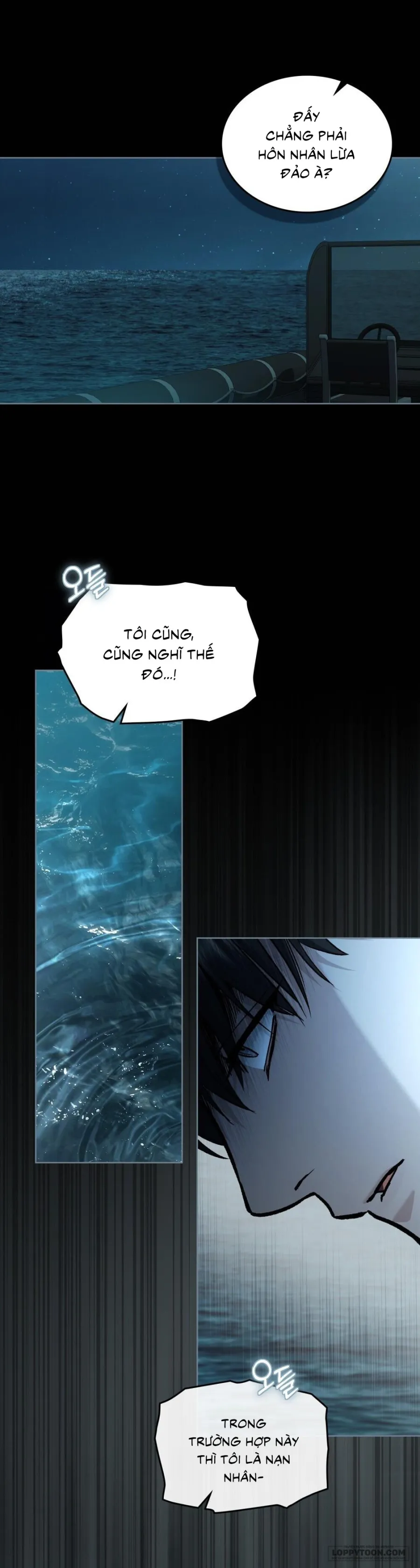 Kết Hôn Với Kẻ Tâm Thần - Chap 26 - Trang 25