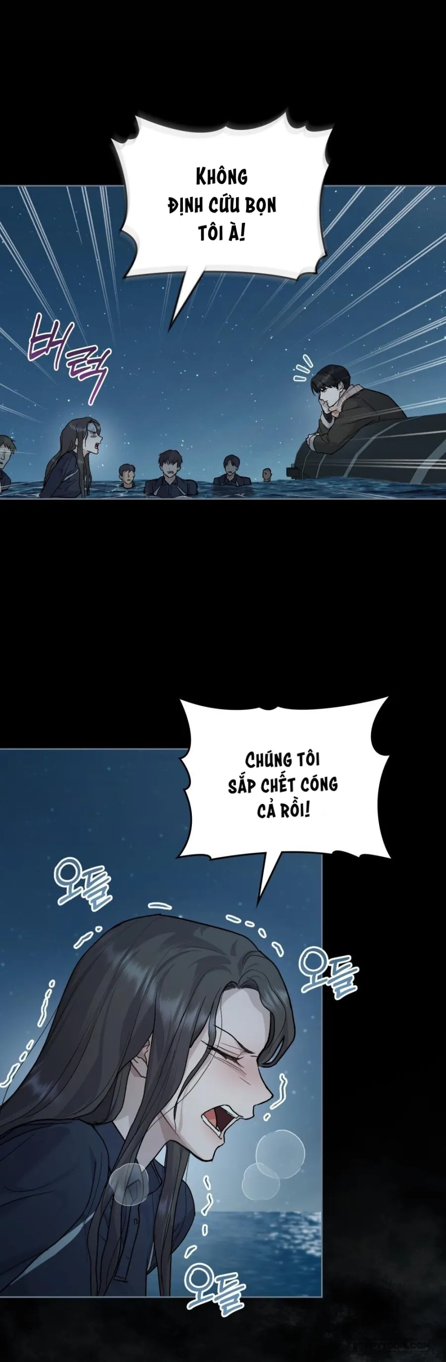 Kết Hôn Với Kẻ Tâm Thần - Chap 26 - Trang 32