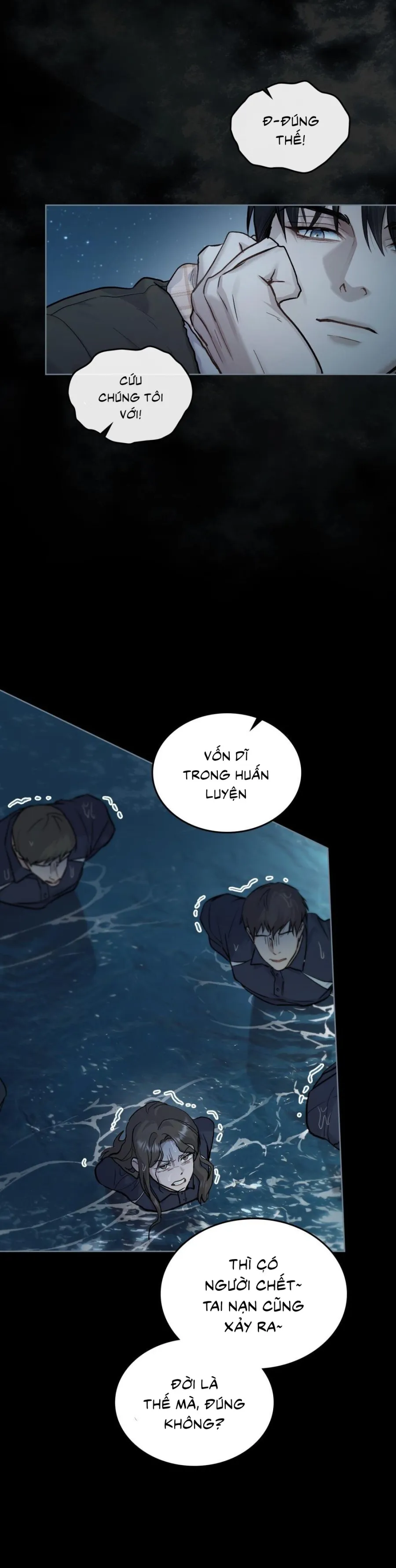 Kết Hôn Với Kẻ Tâm Thần - Chap 26 - Trang 33