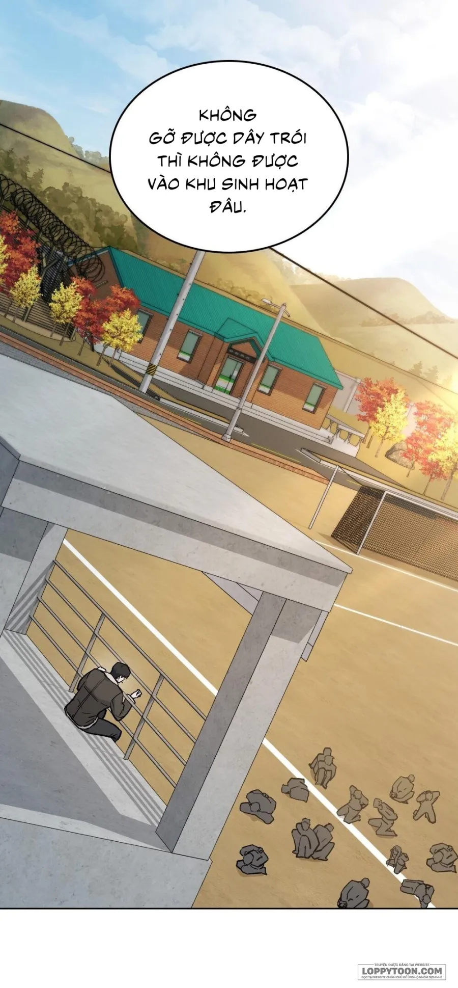 Kết Hôn Với Kẻ Tâm Thần - Chap 27 - Trang 11