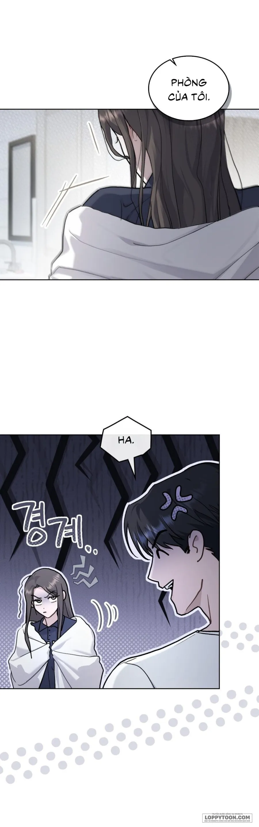 Kết Hôn Với Kẻ Tâm Thần - Chap 27 - Trang 27