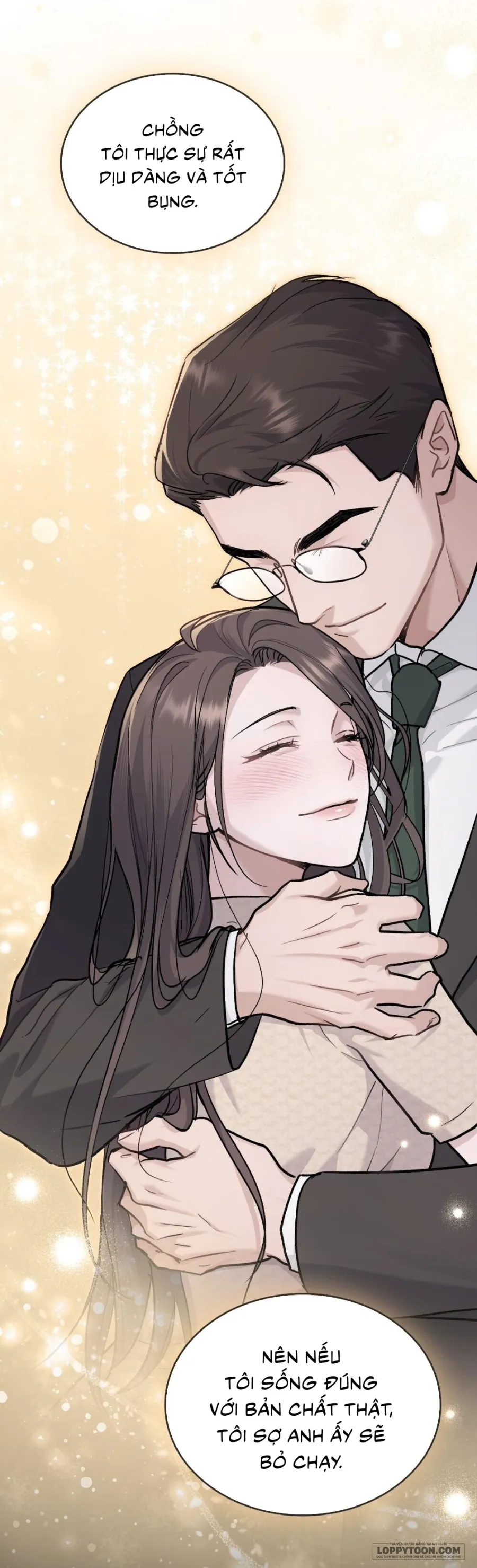 Kết Hôn Với Kẻ Tâm Thần - Chap 27 - Trang 36
