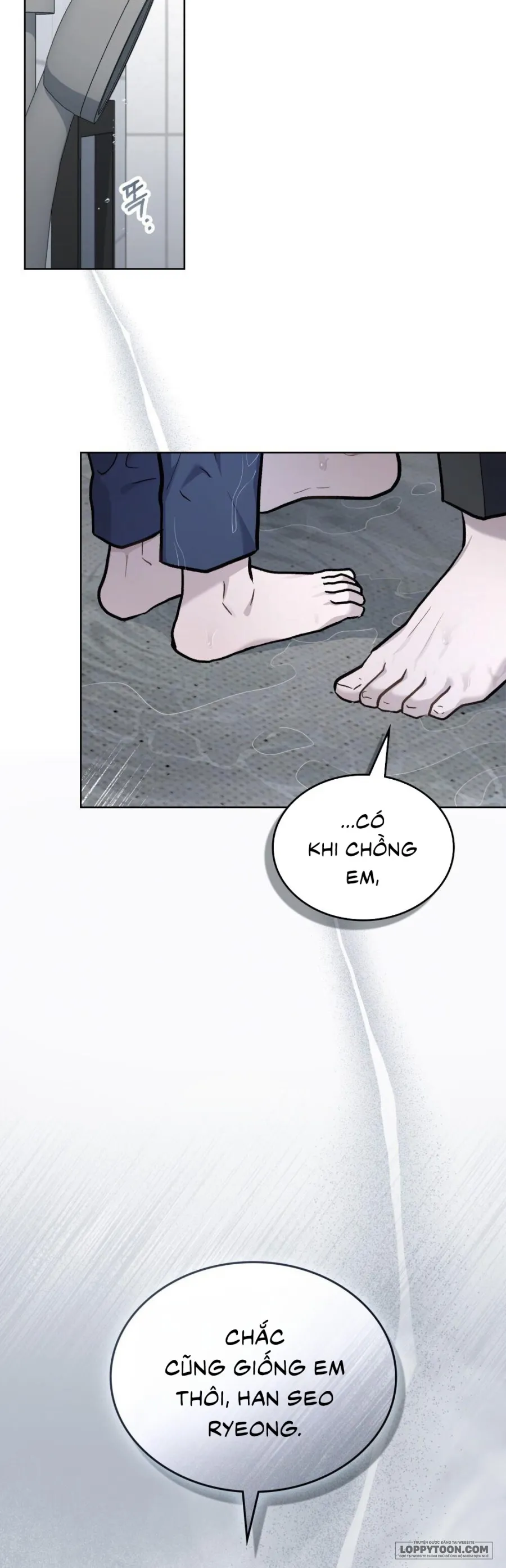 Kết Hôn Với Kẻ Tâm Thần - Chap 27 - Trang 40