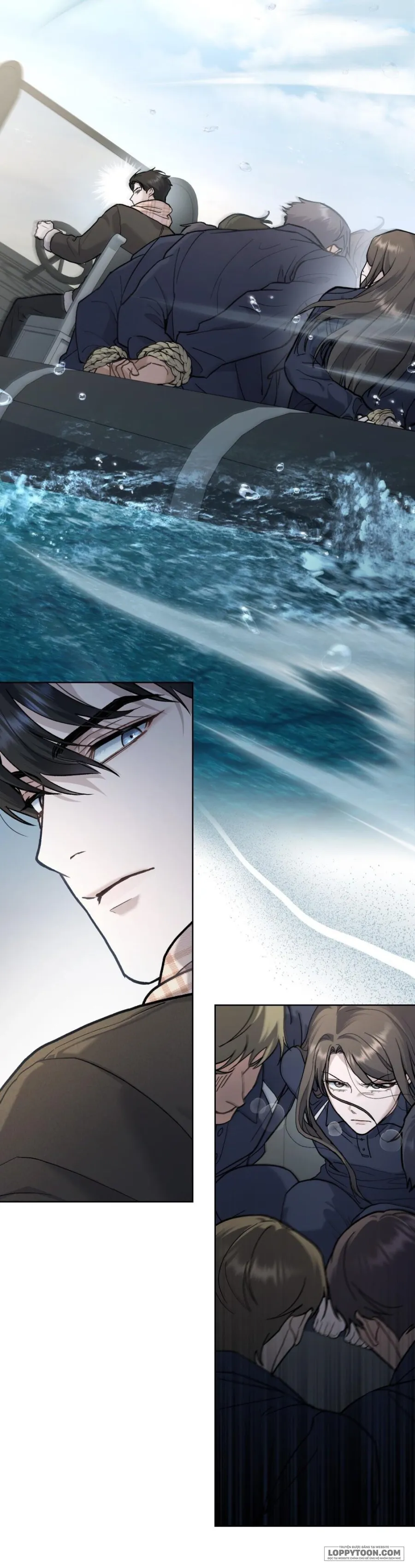 Kết Hôn Với Kẻ Tâm Thần - Chap 27 - Trang 5