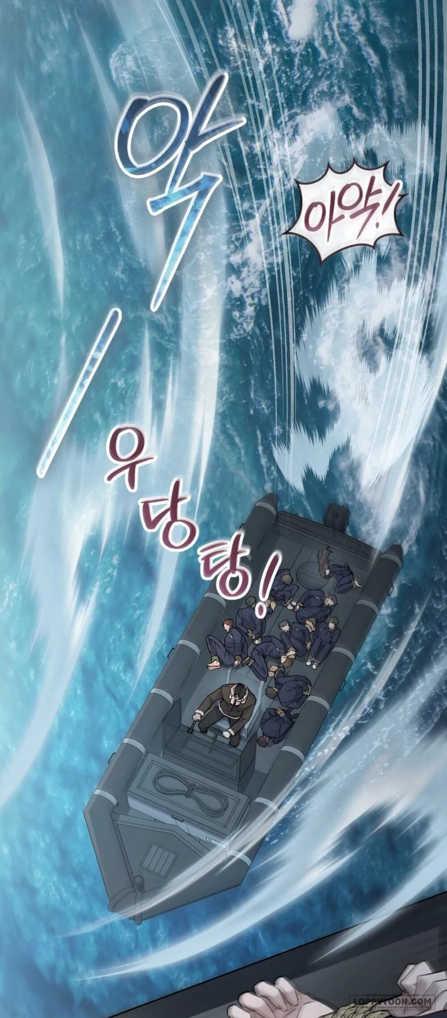 Kết Hôn Với Kẻ Tâm Thần - Chap 27 - Trang 7