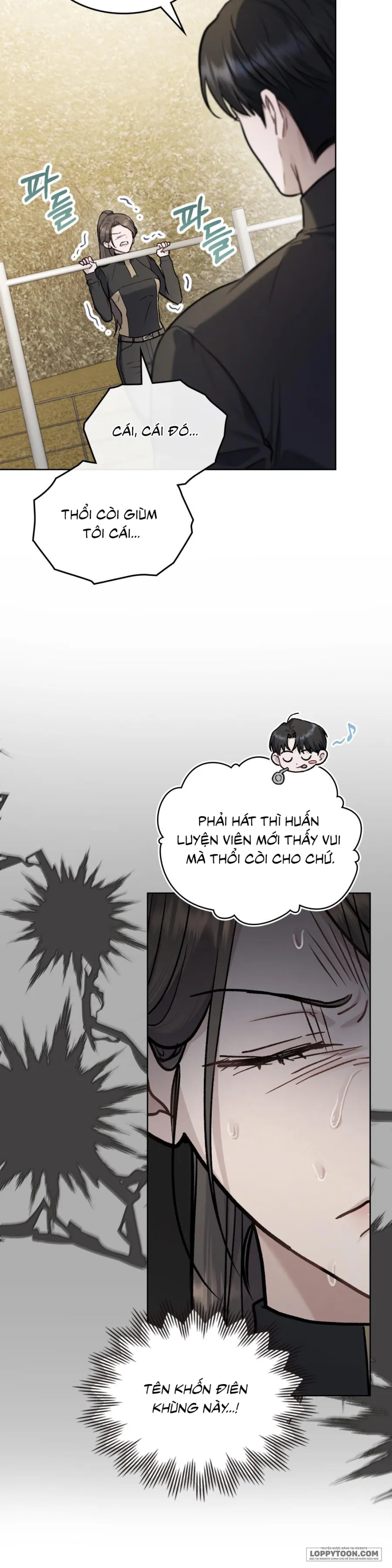 Kết Hôn Với Kẻ Tâm Thần - Chap 28 - Trang 14