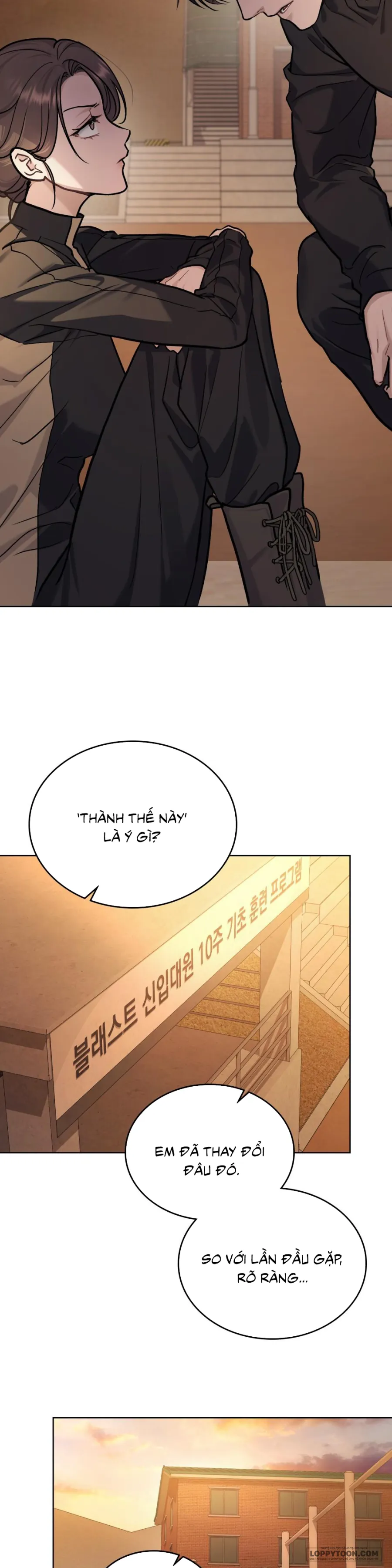 Kết Hôn Với Kẻ Tâm Thần - Chap 28 - Trang 22