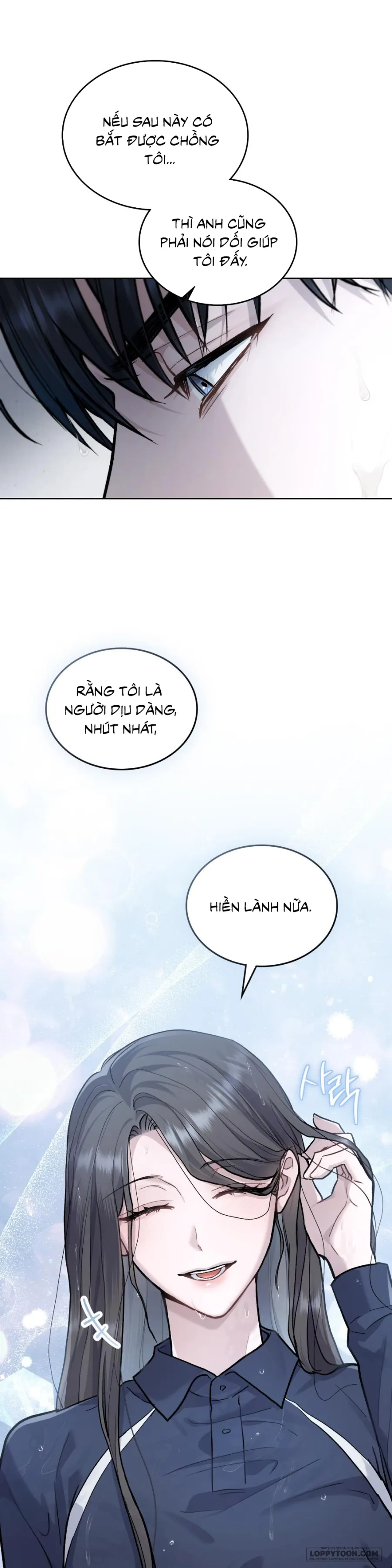 Kết Hôn Với Kẻ Tâm Thần - Chap 28 - Trang 3