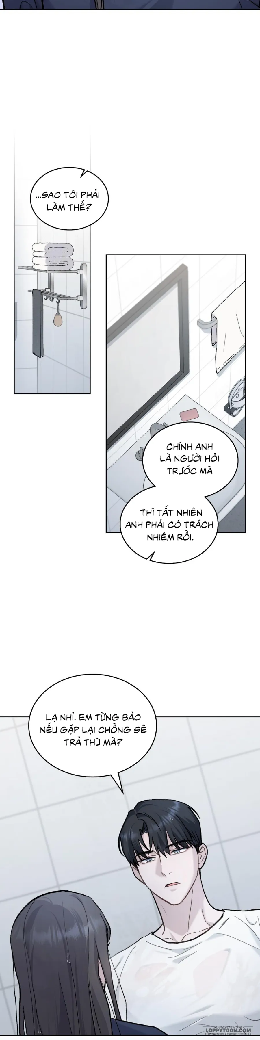 Kết Hôn Với Kẻ Tâm Thần - Chap 28 - Trang 4