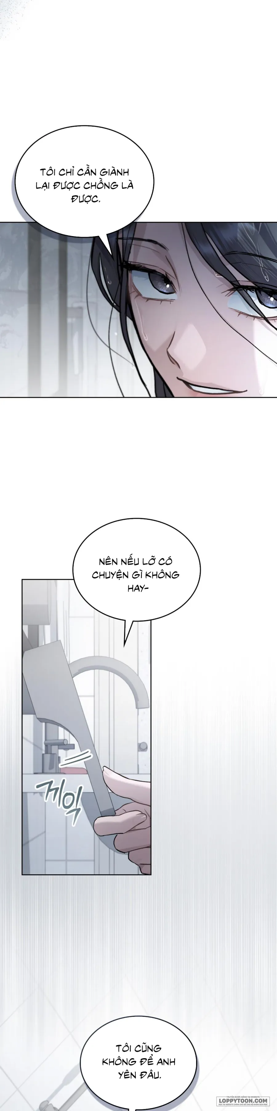 Kết Hôn Với Kẻ Tâm Thần - Chap 28 - Trang 7