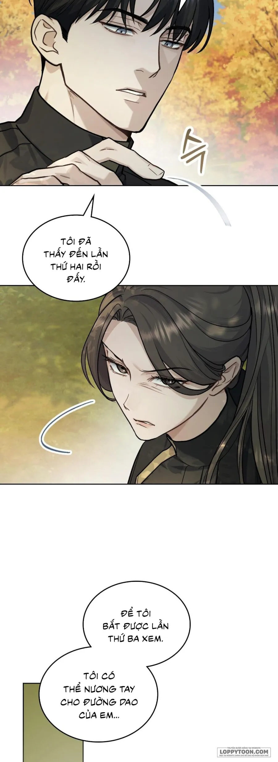 Kết Hôn Với Kẻ Tâm Thần - Chap 29 - Trang 23