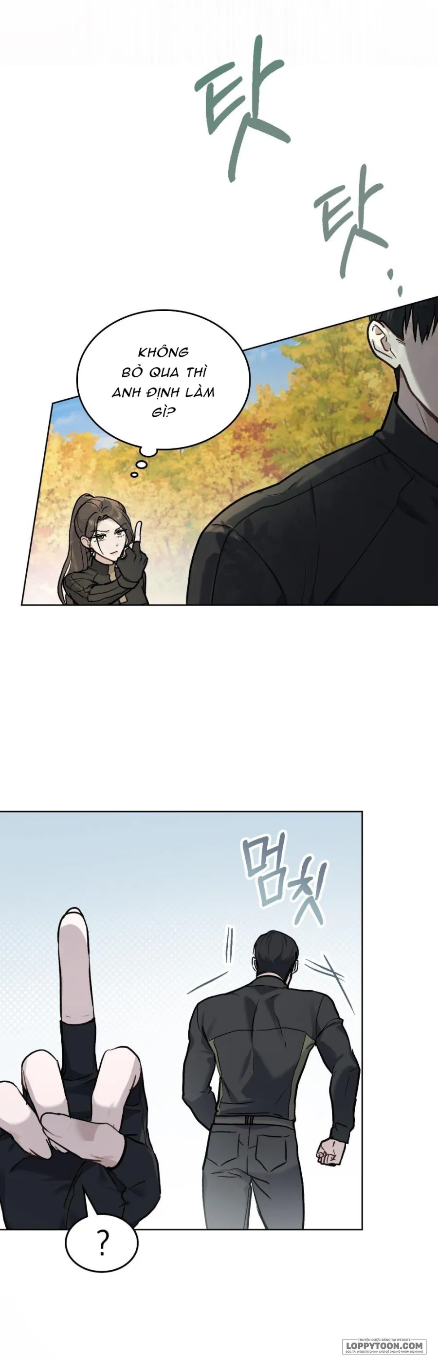 Kết Hôn Với Kẻ Tâm Thần - Chap 29 - Trang 25