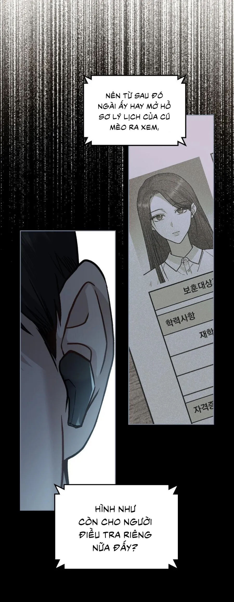 Kết Hôn Với Kẻ Tâm Thần - Chap 29 - Trang 34