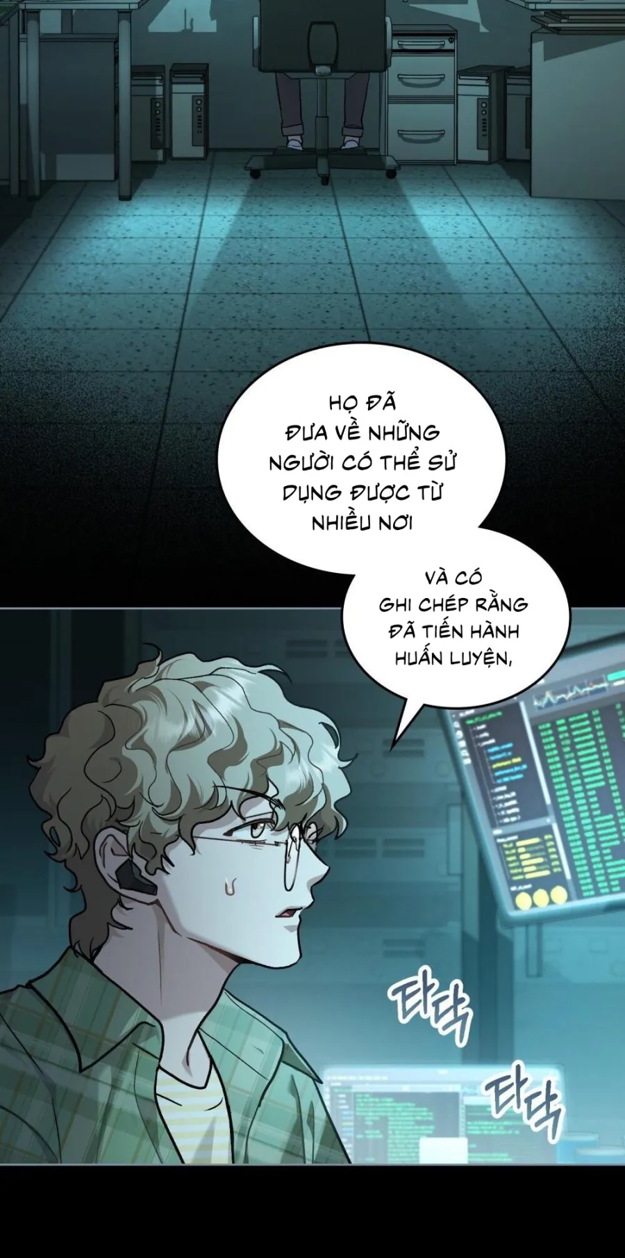 Kết Hôn Với Kẻ Tâm Thần - Chap 29 - Trang 36