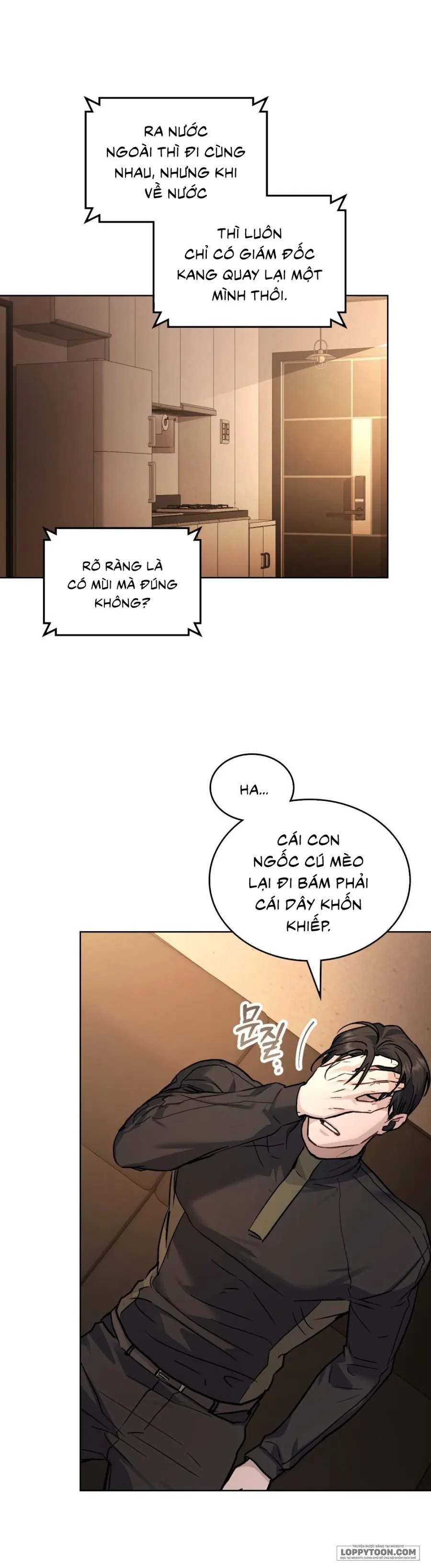Kết Hôn Với Kẻ Tâm Thần - Chap 29 - Trang 39