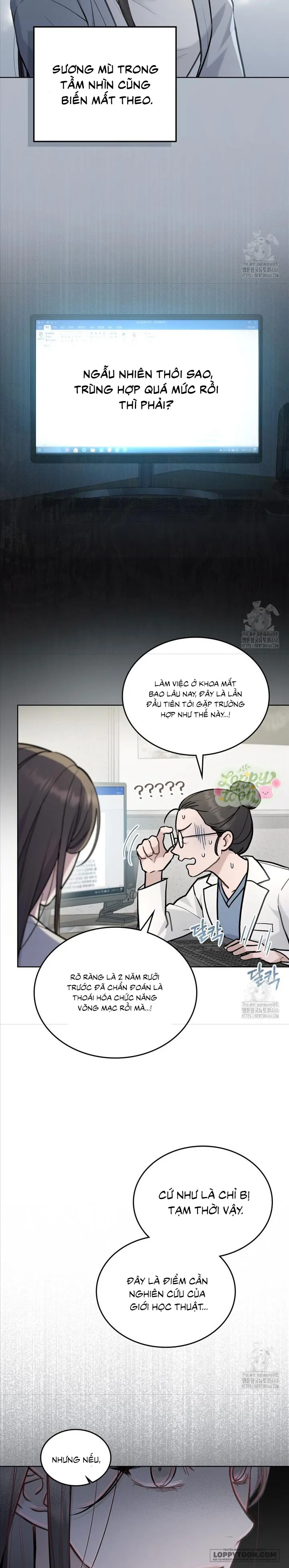 Kết Hôn Với Kẻ Tâm Thần - Chap 3 - Trang 1