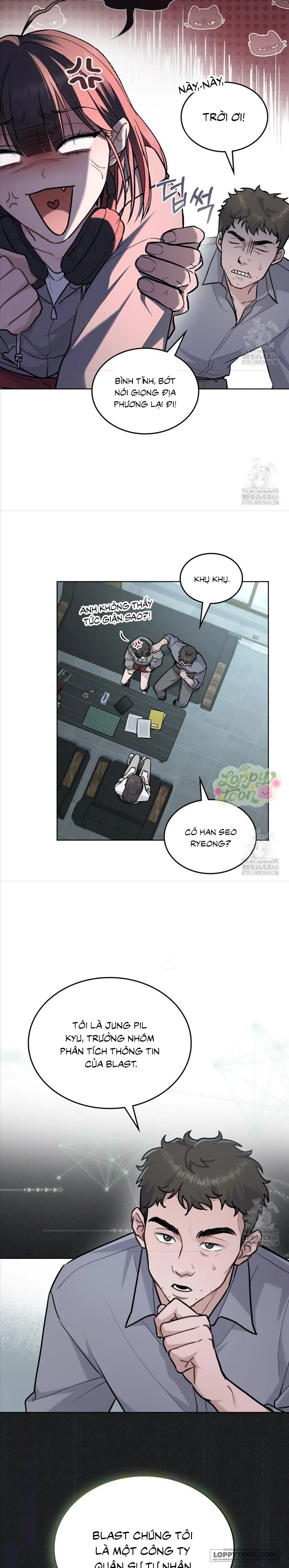 Kết Hôn Với Kẻ Tâm Thần - Chap 3 - Trang 14