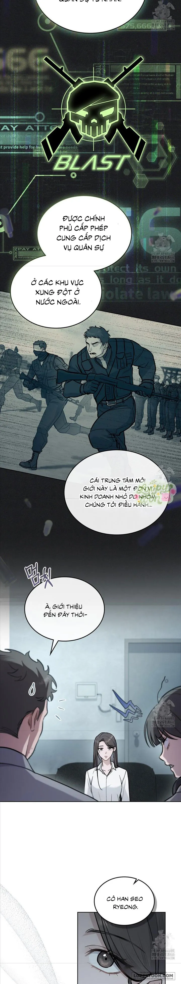 Kết Hôn Với Kẻ Tâm Thần - Chap 3 - Trang 15