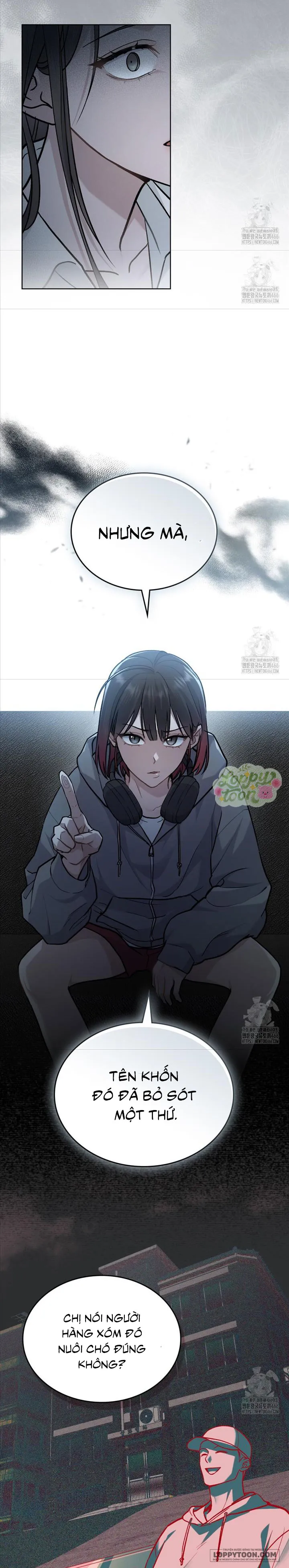 Kết Hôn Với Kẻ Tâm Thần - Chap 3 - Trang 17