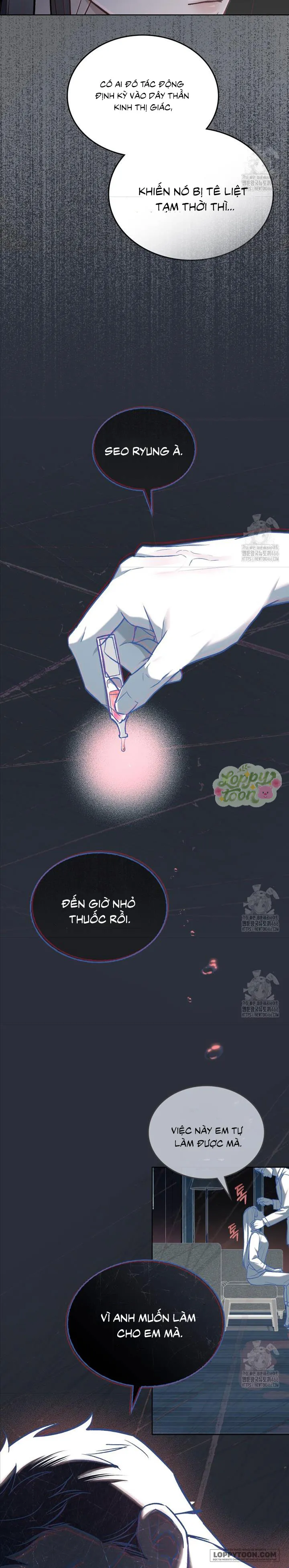 Kết Hôn Với Kẻ Tâm Thần - Chap 3 - Trang 2