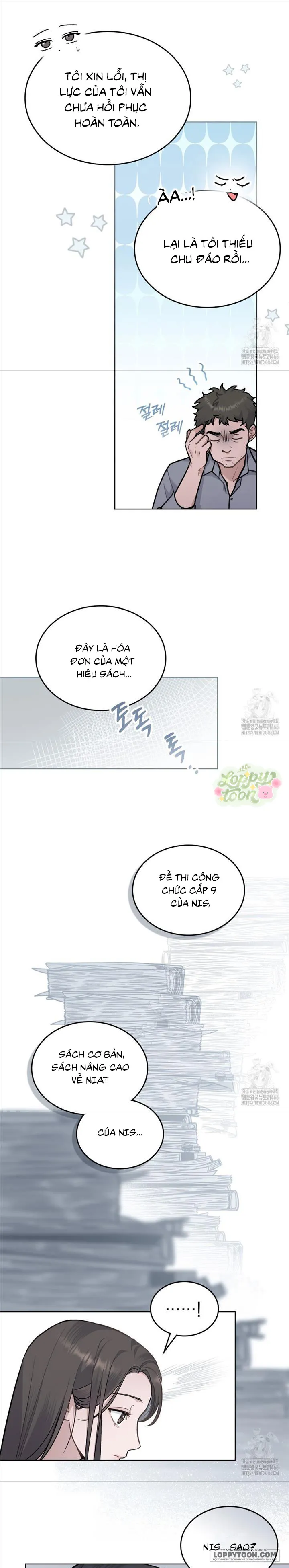 Kết Hôn Với Kẻ Tâm Thần - Chap 3 - Trang 21