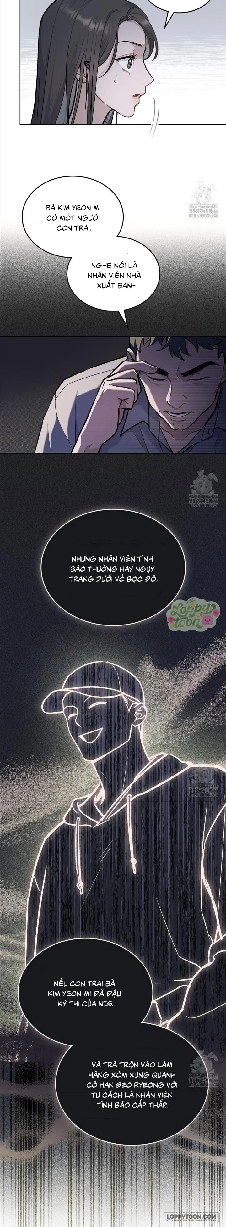 Kết Hôn Với Kẻ Tâm Thần - Chap 3 - Trang 22