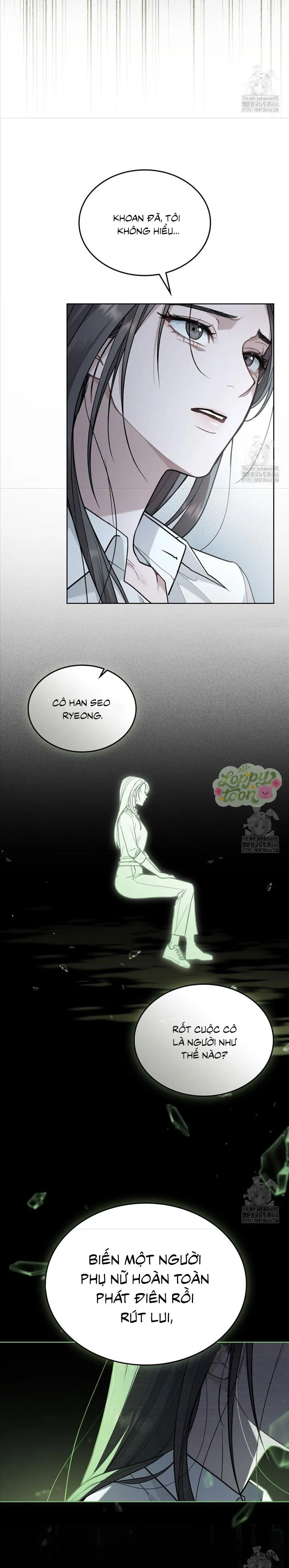 Kết Hôn Với Kẻ Tâm Thần - Chap 3 - Trang 23