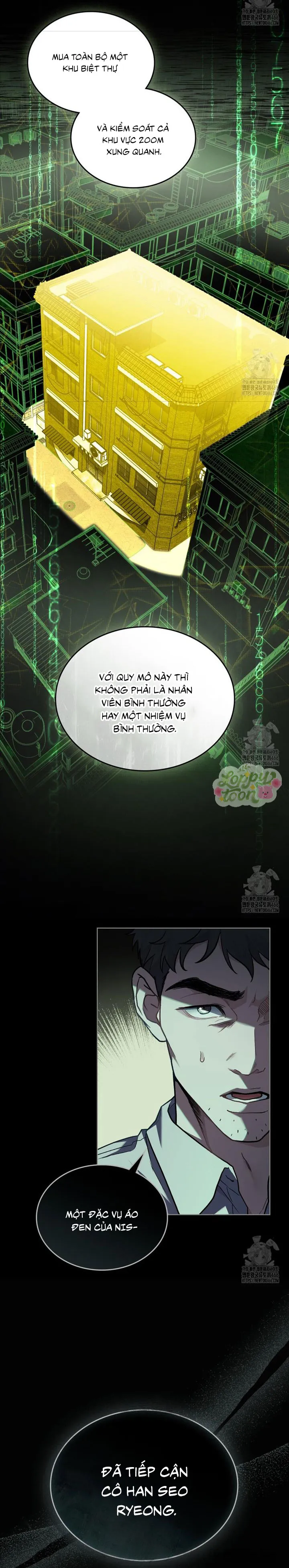 Kết Hôn Với Kẻ Tâm Thần - Chap 3 - Trang 24