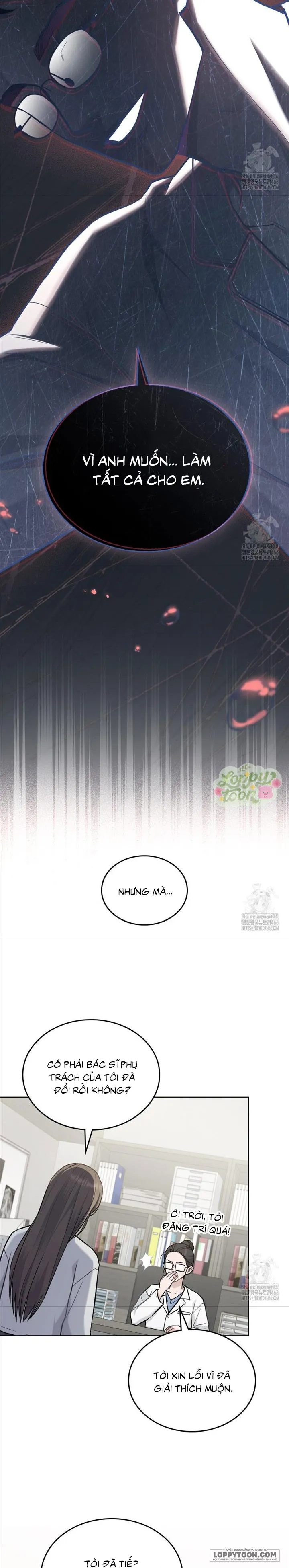Kết Hôn Với Kẻ Tâm Thần - Chap 3 - Trang 3