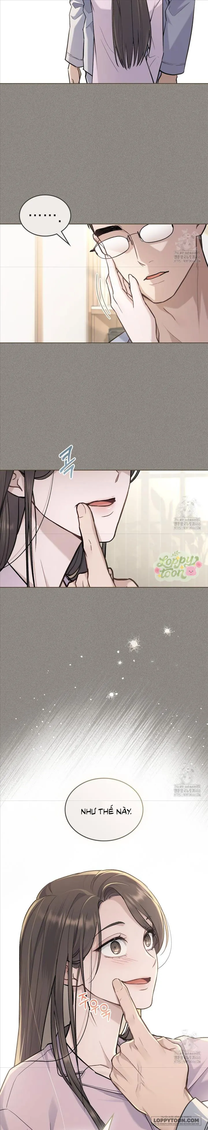 Kết Hôn Với Kẻ Tâm Thần - Chap 3 - Trang 7