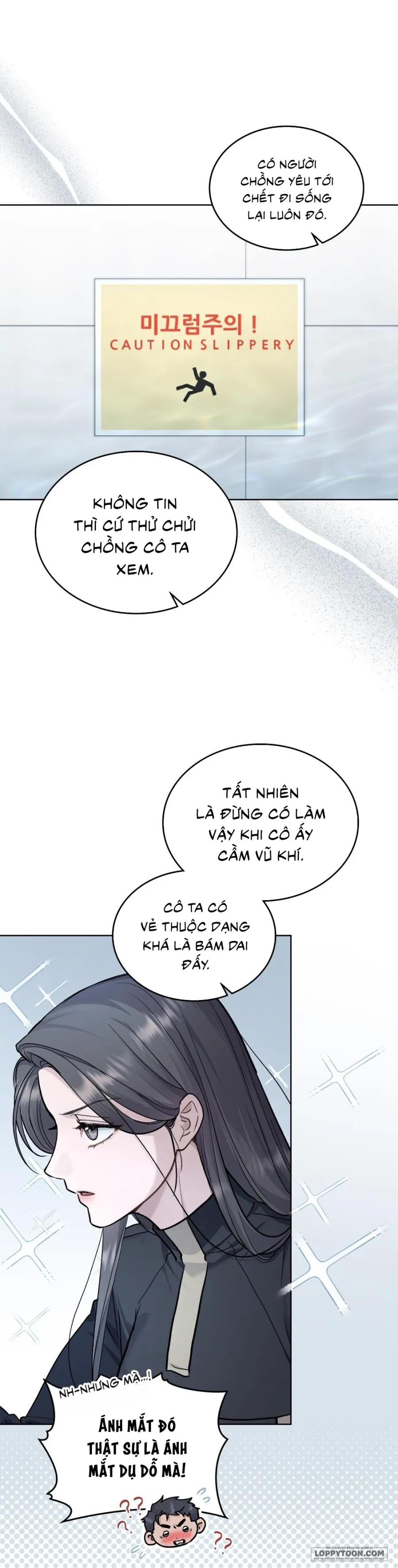 Kết Hôn Với Kẻ Tâm Thần - Chap 30 - Trang 12