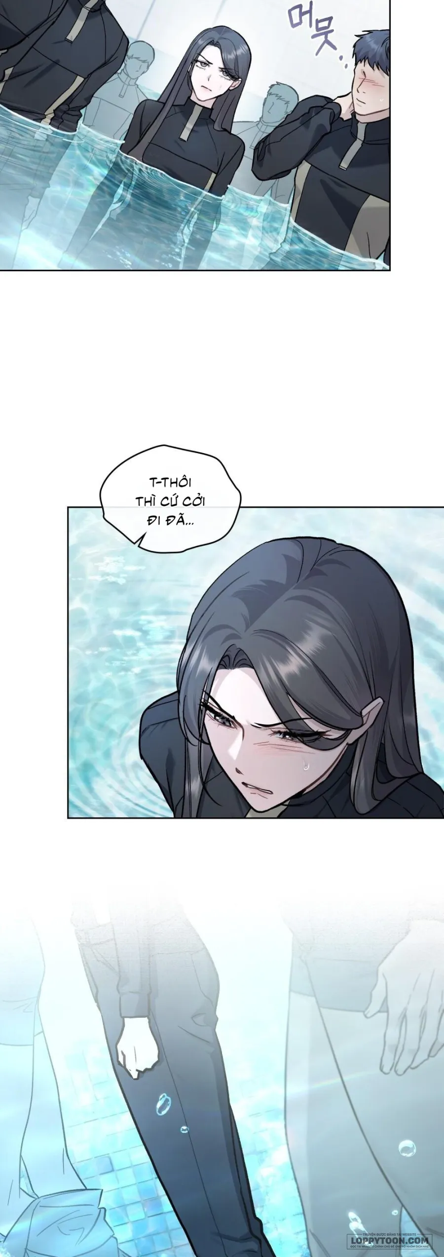 Kết Hôn Với Kẻ Tâm Thần - Chap 30 - Trang 19